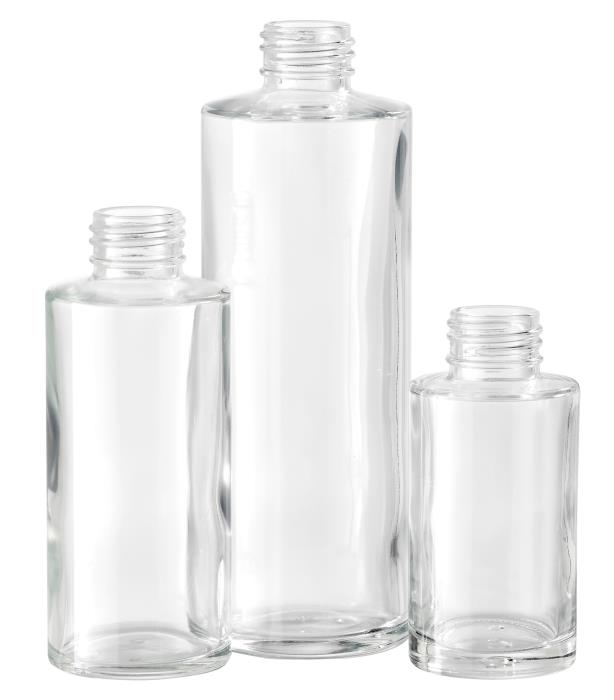 Simplicity Glass Bottles